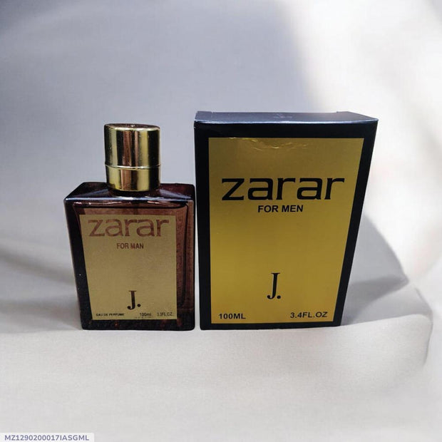 J. Long Lasting Perfume - 2 Pcs Woody Scent